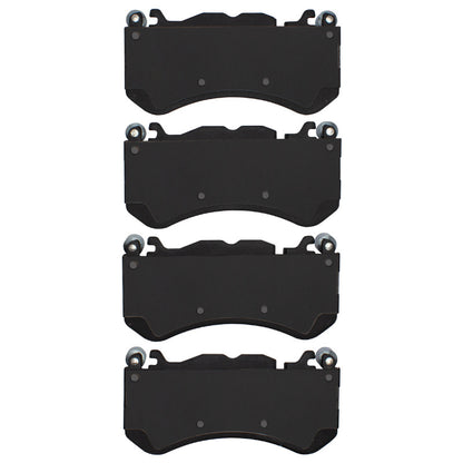 R1 Concepts R1 07-26 Mercedes-Benz S600 Front Performance Sport Brake Pads