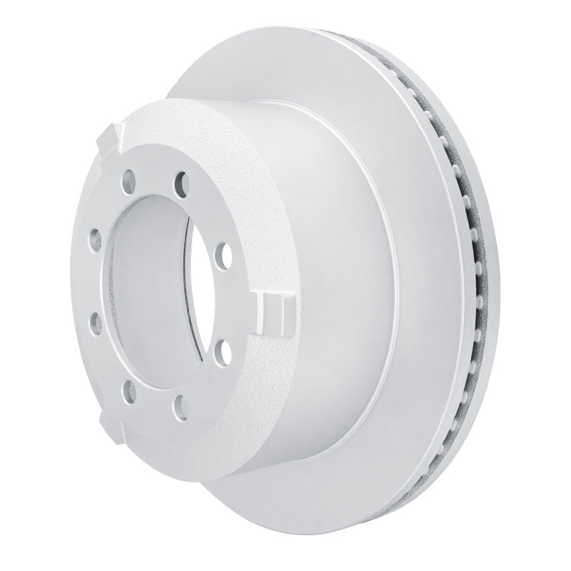DFC 19-25 Ram 3500 Rear GeoSPEC Coated Rotor