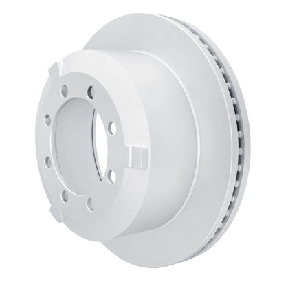 DFC 19-25 Ram 3500 Rear GeoSPEC Coated Rotor