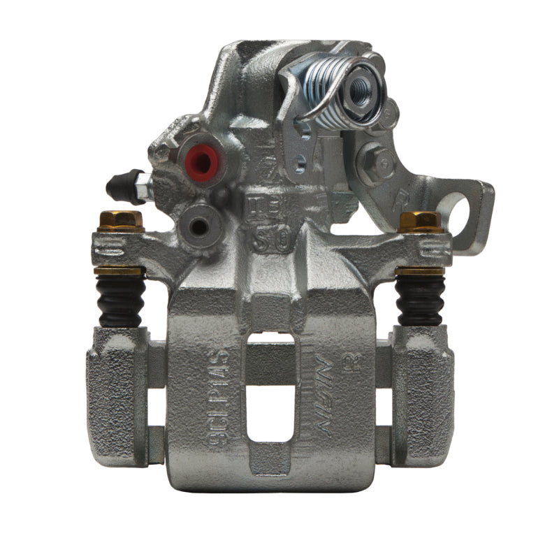 DFC 92-01 Honda Prelude Rear-R Premium Caliper - Silver Zinc Coated