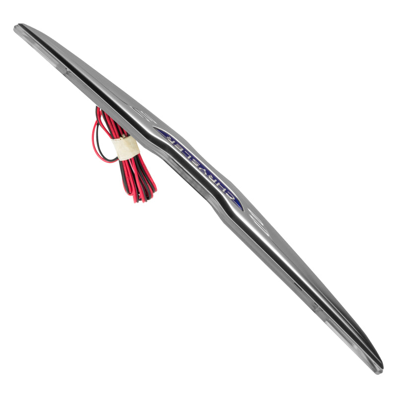 ORACLE Lighting Oracle Chrysler Illuminated LED Sleek Wing - Amber