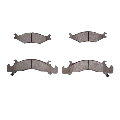 DFC 91-92 Eagle Premier Front 4000 Hybridynamic Brake Pads