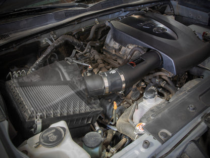 aFe Super Stock Induction System Pro Dry S Media 16-22 Toyota Tacoma V6 3.5L