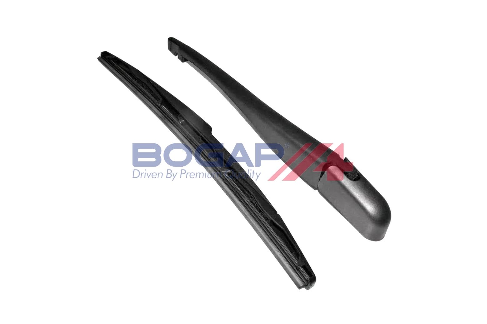 BOGAP P5515103 Wiper Arm Set, Window Cleaning