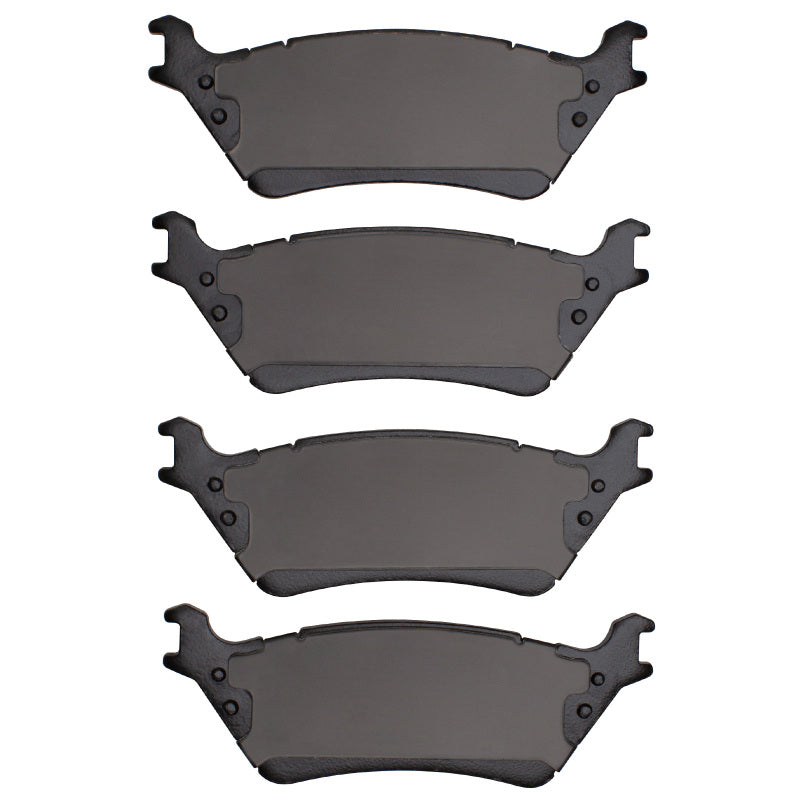 R1 Concepts R1 12-20 Lincoln Mark Lt Rear Super Duty Brake Pads