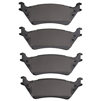 R1 Concepts R1 12-20 Lincoln Mark Lt Rear Super Duty Brake Pads