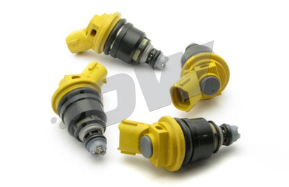 DeatschWerks 04-06 STi / 04-06 Legacy GT EJ25 1000cc Side Feed Injectors *DOES NOT FIT OTHER YEARS*