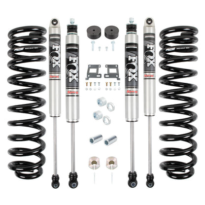 Synergy Mfg Synergy 05+ Ford Super Duty F-250 / F-350Ax4 Diesel Leveling System