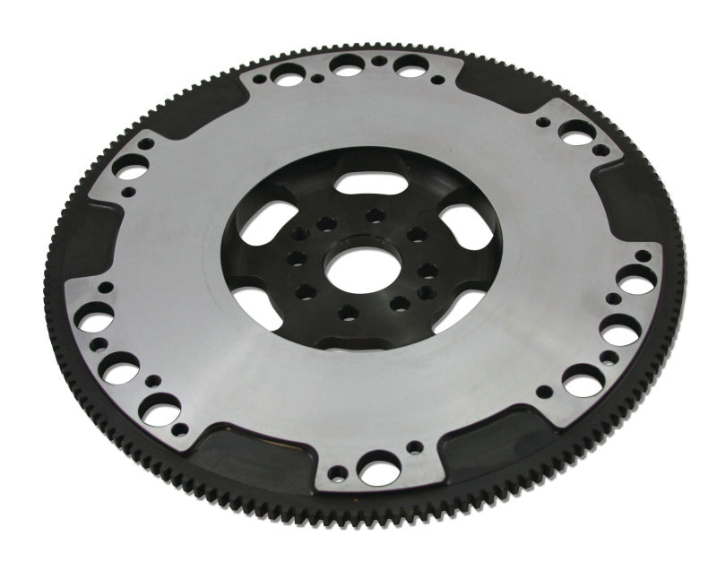 McLeod Racing McLeod Steel Flywheel 96-10 Ford 4.6L 6 Bolt Crank (Not Compatible w/ RS/RXT Clutches)