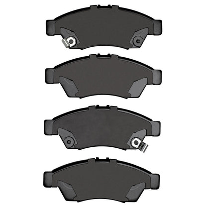 DFC 06-07 Suzuki Aerio Front 5000 Advanced Ceramic Brake Pads