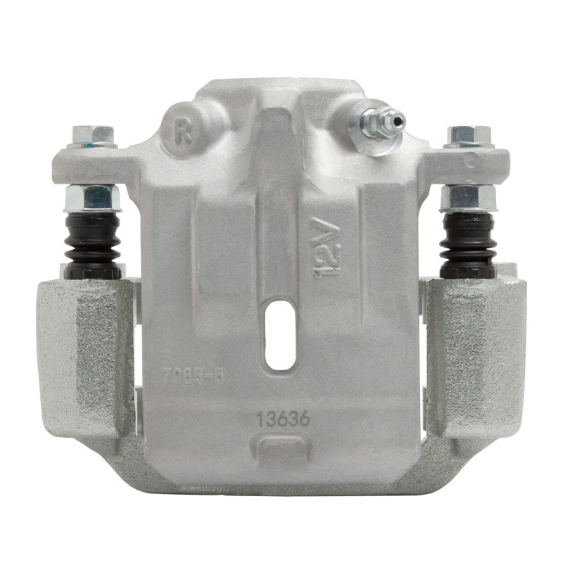 DFC 13-20 Subaru BRZ Rear-R Premium Caliper - Silver Zinc Coated