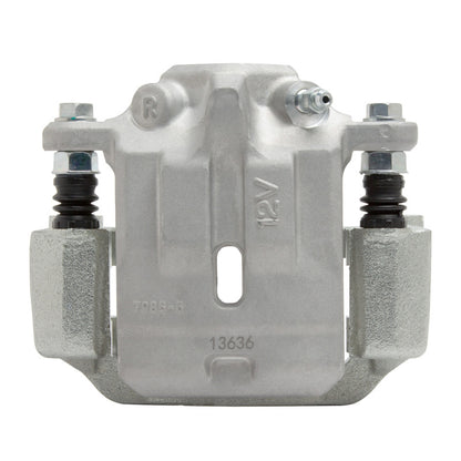 DFC 13-20 Subaru BRZ Rear-R Premium Caliper - Silver Zinc Coated