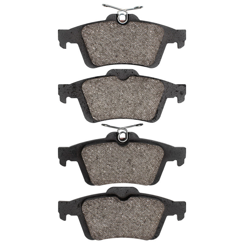 R1 Concepts R1 03-18 Chevrolet Cobalt Rear R1 Optimum OE Brake Pads