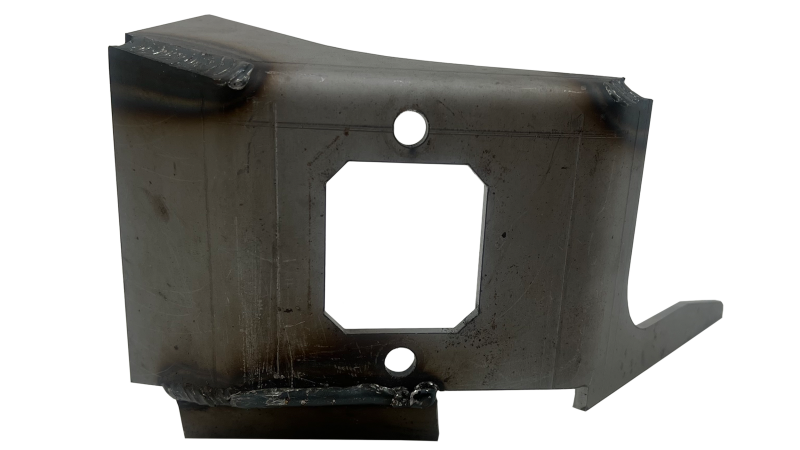 RustBuster Rust Buster 2004-2012 Chevy Colorado & GMC Canyon Rear Upper Shock Mount - Right