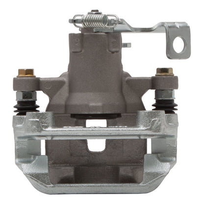 DFC 14-19 Kia Soul Rear-R Premium Caliper - Silver Zinc Coated