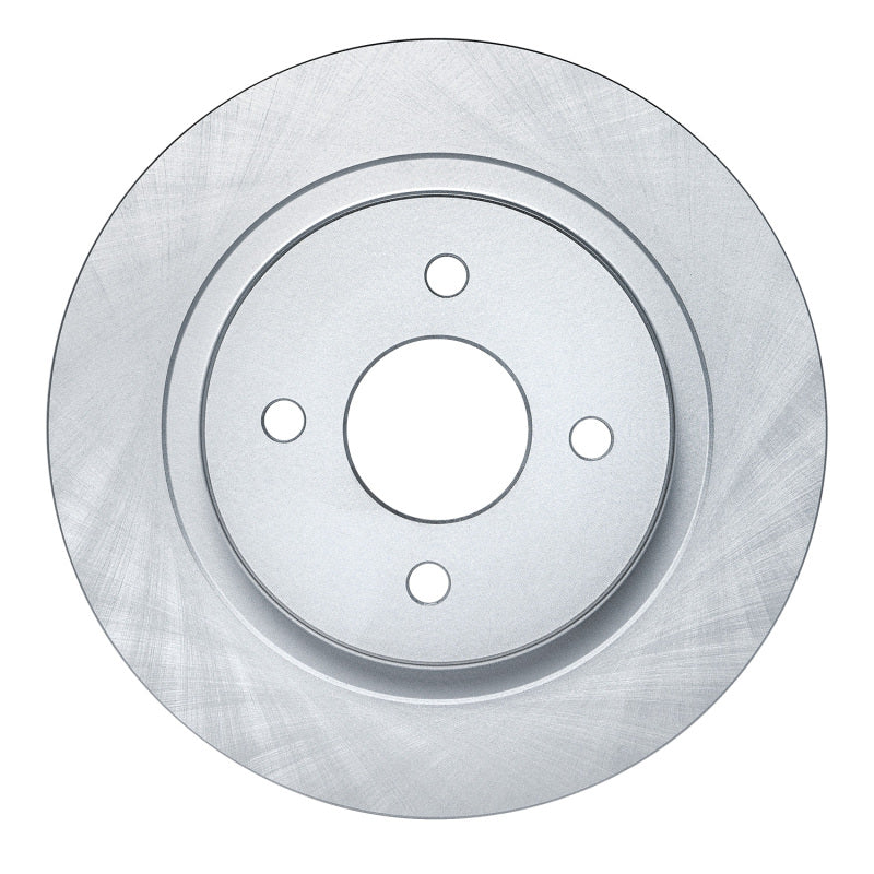 DFC 02-04 Ford Focus Rear GeoSPEC Coated Rotor