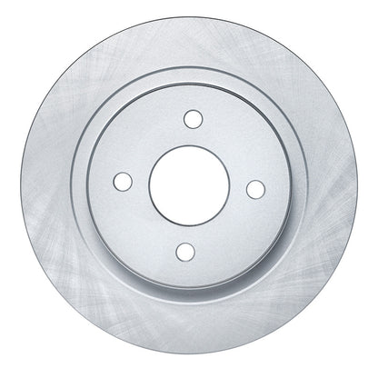 DFC 02-04 Ford Focus Rear GeoSPEC Coated Rotor