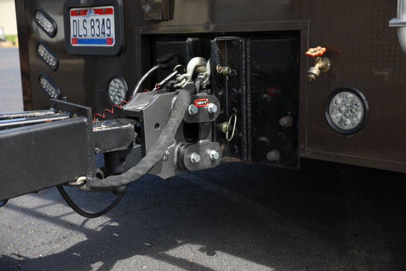 GEN-Y Hitch Gen-Y Victory Lane Torsion-Flex Channel Mount Class C Toterhome Hitch (5.5K-7.5K TW)