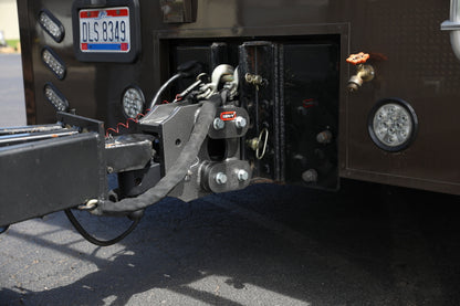 GEN-Y Hitch Gen-Y Victory Lane Torsion-Flex Channel Mount Class C Toterhome Hitch (5.5K-7.5K TW)