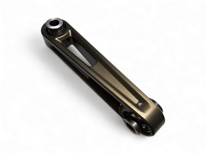 Elektric Off Road Elektric Offroad 2020+ Rzr Pro Xp Front Sway Bar Link In Gunmetal Finish