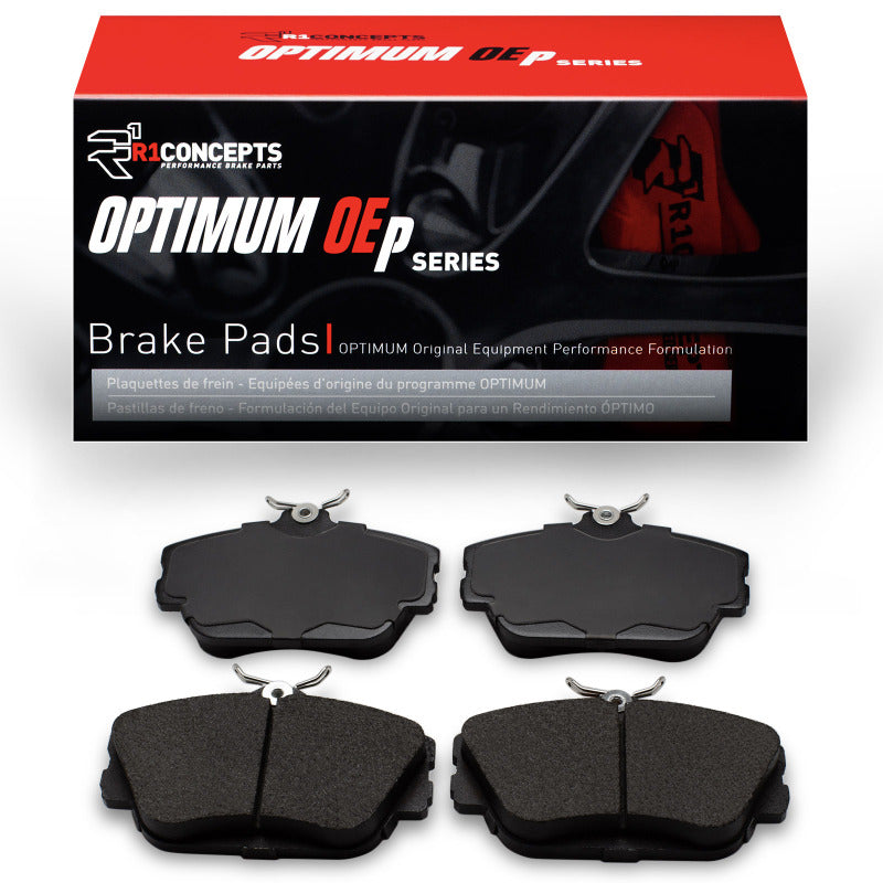R1 Concepts R1 96-07 Mercury Sable Front Optimum OE Brake Pads
