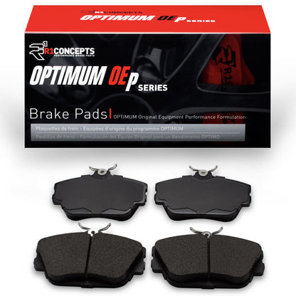 R1 Concepts R1 96-07 Mercury Sable Front Optimum OE Brake Pads