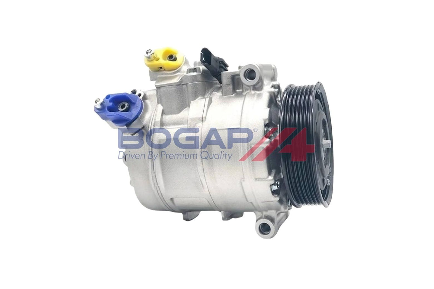 BOGAP B4110124 Compressor, Air Conditioning