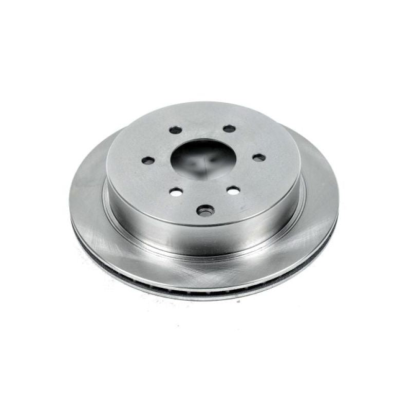 PowerStop Power Stop 05-19 Nissan Frontier Rear Autospecialty Brake Rotor