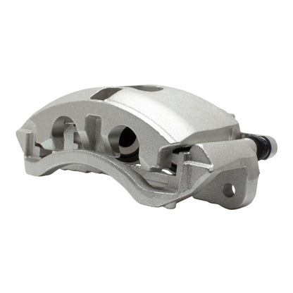 DFC 19-24 Dodge Ram 2500 Pickup Front-L Premium Caliper - Silver Zinc Coated