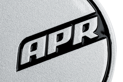 APR Center Cap (Use w/Flow Formed Wheels) - Static - Silver