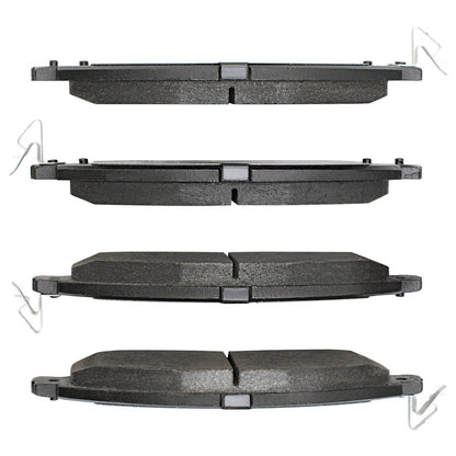 R1 Concepts R1 13-24 Infiniti JX35 Front R1 Optimum OE Brake Pads