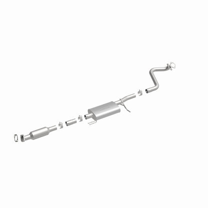 MagnaFlow Direct Fit Catalytic Converter 14-16 Kia Soul 2.0L