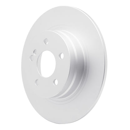 DFC 08-15 Mercedes-Benz C200 (Mexico) Rear GeoSPEC Coated Rotor