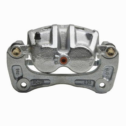 DFC 04-06 Kia Amanti Front-L Premium Caliper - Silver Zinc Coated