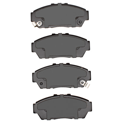 R1 Concepts R1 93-01 Honda Civic Coupe Front Performance Sport Brake Pads