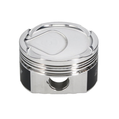 Manley Performance Manley 13+ Subaru BRZ (FA20) 86mm STD (Grade B) Bore 10:1 Dish Piston (SINGLE PISTON)