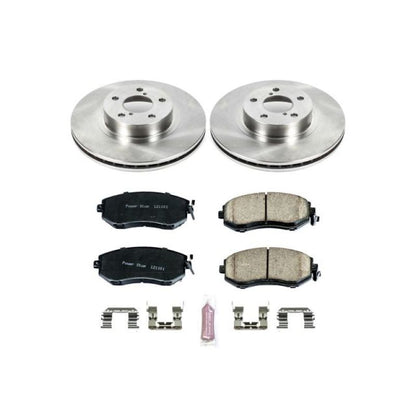 PowerStop Power Stop 13-16 Subaru BRZ Front Autospecialty Brake Kit
