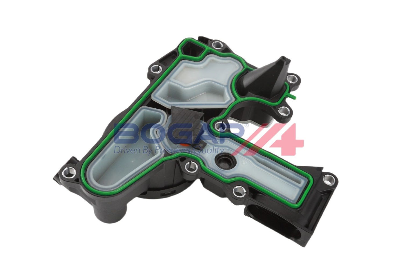 BOGAP A1216137 Oil Separator, Crankcase Ventilation