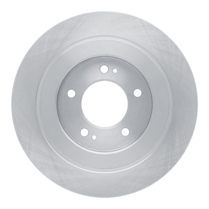 DFC 17-23 Hyundai Kona EV Rear Brake Rotor