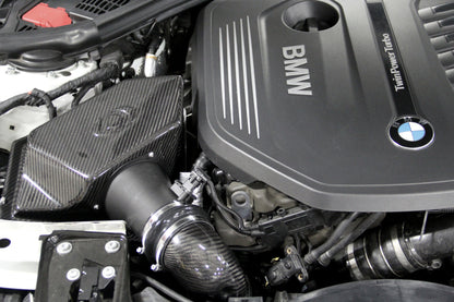 Dinan 16-21 BMW M240i/340i/440i (F22/F23/F30/F32/F33/F34/F36) Closed Cold Air Intake