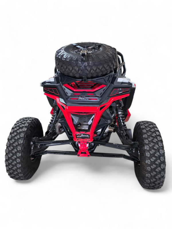 Elektric Off Road Elektric Offroad 2020+ Polaris RZR Pro XP S Tire Rack
