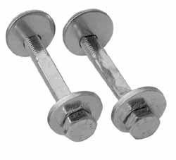 SPC Performance 03-08 Nissan 350Z/03-07 Infiniti G35 Rear Camber/Toe Cam Bolt Kit