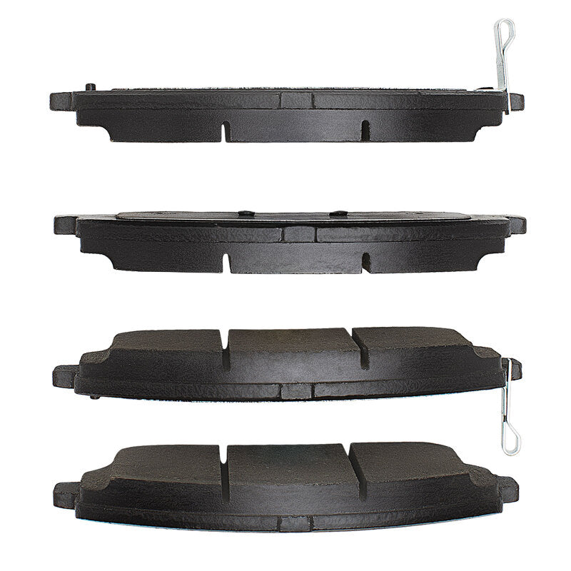 R1 Concepts R1 09-11 Hyundai Genesis Sedan Front Ceramic Brake Pads
