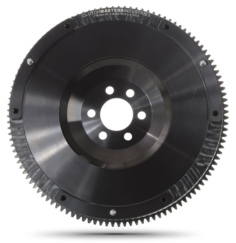 Clutch Masters 05-07 Audi A4 2.0L T 6 Sp Steel Flywheel