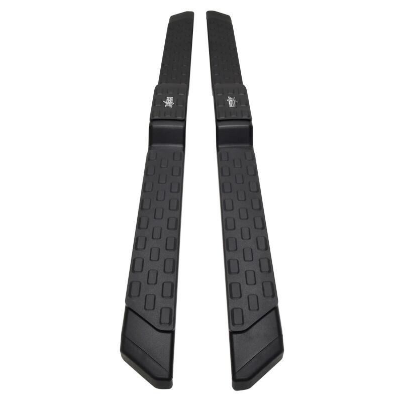 Westin 09-18 RAM 1500 CC / 10-24 2500/3500 CC HDX Running Boards - Tex. Blk