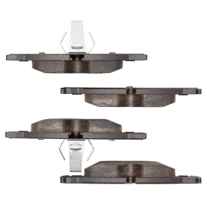 DFC 08-19 BMW X6 Rear 5000 Advanced Ceramic Brake Pads