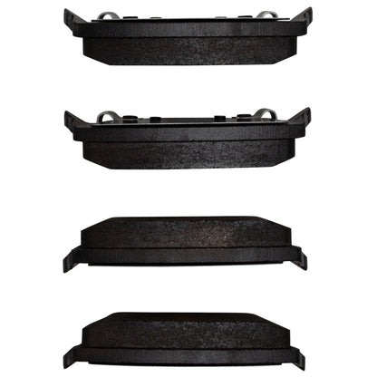 DFC 05-18 Chrysler 300 Rear 5000 Advanced Semi Metallic Brake Pads