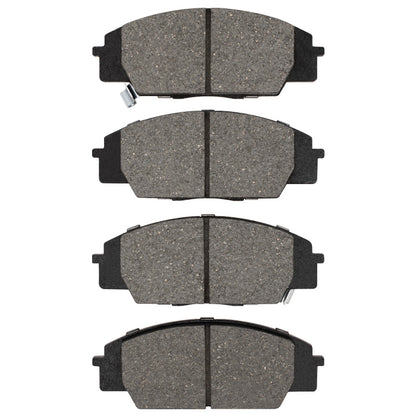 DFC 00-11 Honda S2000 Front 4000 Hybridynamic Brake Pads