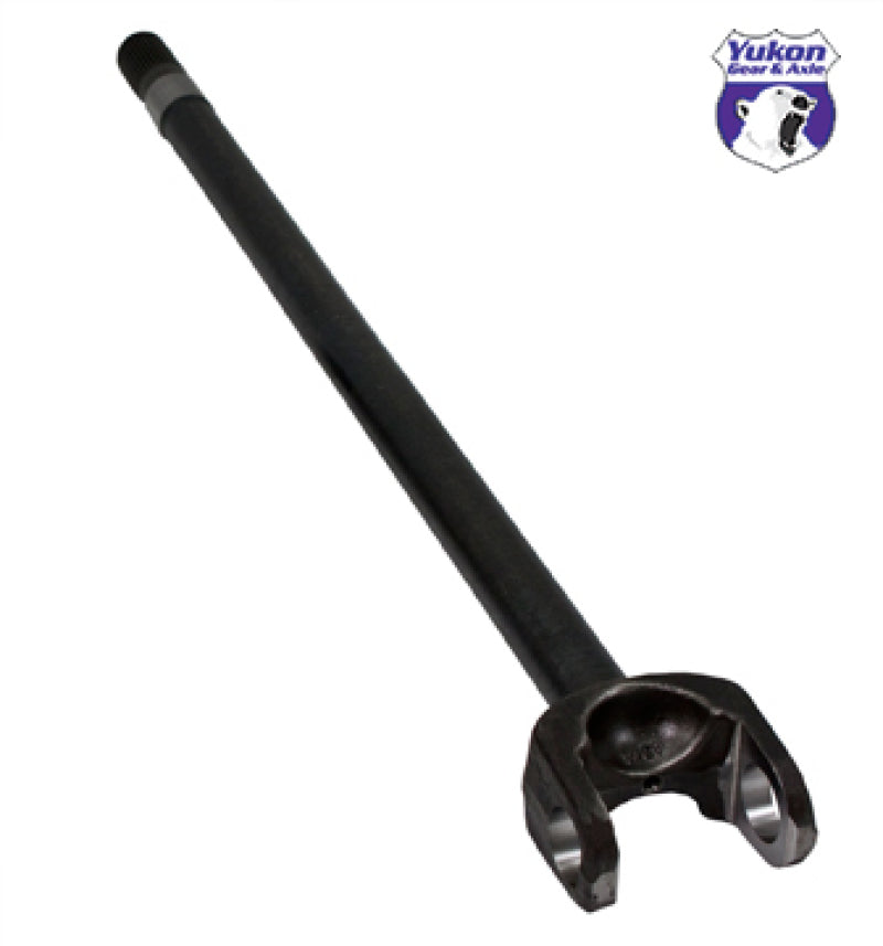 Yukon Gear & Axle Yukon Gear 1541H Replacement Inner Axle For Dana 60 / 80-86 Chevy 1 Ton / and 79-90 Dodge