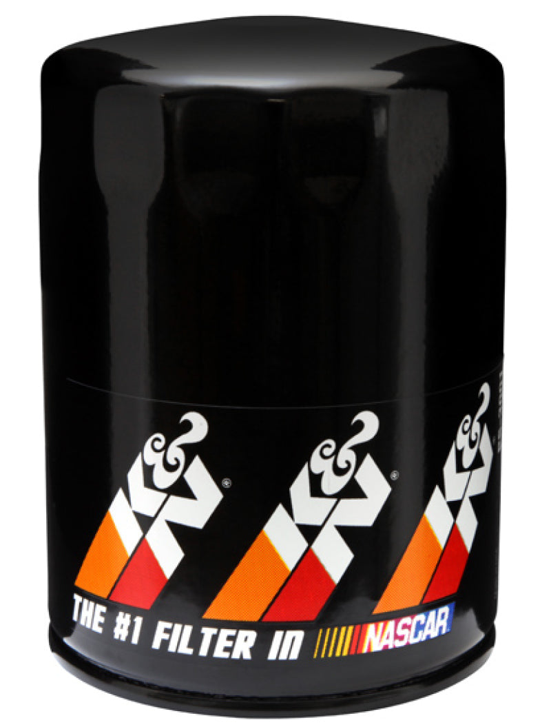 K&N Engineering K&N Oil Filter for Ford/Audi/VW/Toyota/Mercury/Mazda/Nissan/Dodge/Lincoln/Volvo 3.656in OD